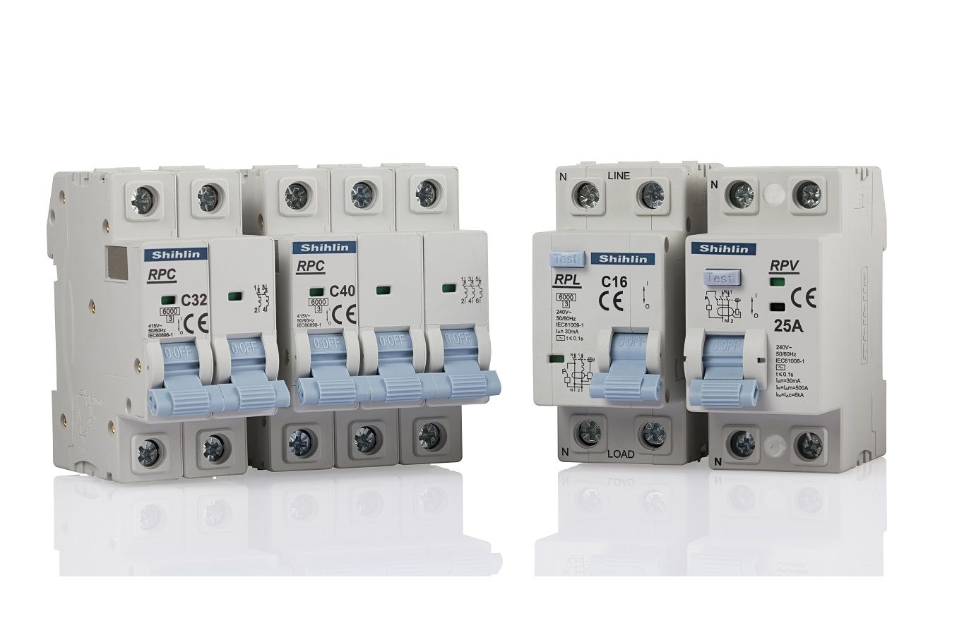 Miniature Circuit Breaker RP Series