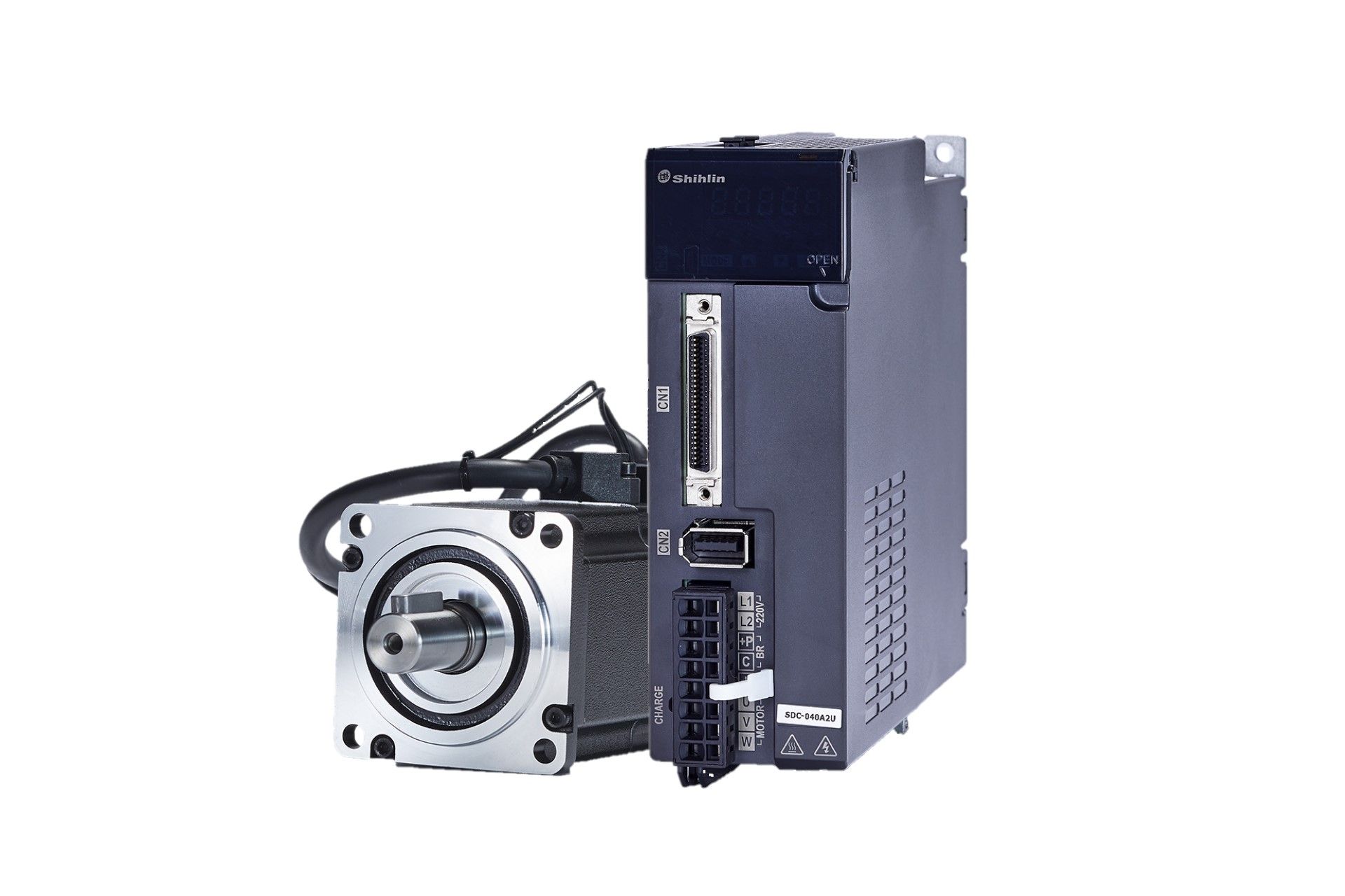 SDC-A Pulse-Type Basic Servo