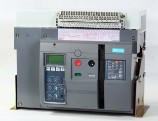 Air Circuit Breaker - Shihlin Electric Air Circuit Breaker BW-3200