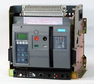 Air Circuit Breaker - Shihlin Electric Air Circuit Breaker BW-4000