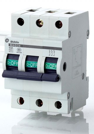 Disconnect Switch - Shihlin Electric Disconnect Switch BHG