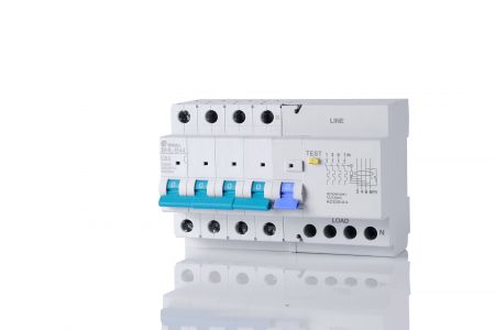 Residual Current Circuit Breaker with Overcurrent Protection - Shihlin Electric Residual Current Circuit Breaker with Overcurrent Protection BHL-B