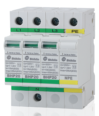 Surge Protective Device - Shihlin Electric Surge Protective Device BHP20