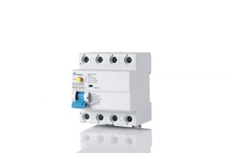 Residual Current Circuit Breaker - Shihlin Electric Residual Current Circuit Breaker BHR-B