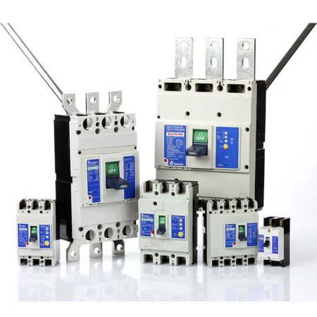 Molded Case Circuit Breaker BM Series - Shihlin Electric BM series molded case circuit breaker