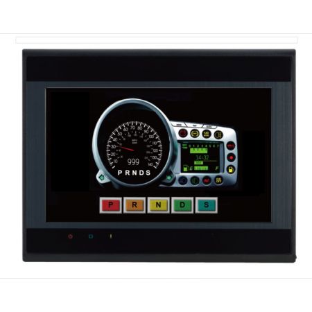 EC200H Series - Shihlin HMI - EC200H Series