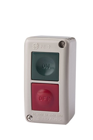 Push button - Shihlin Electric Push button PB-2