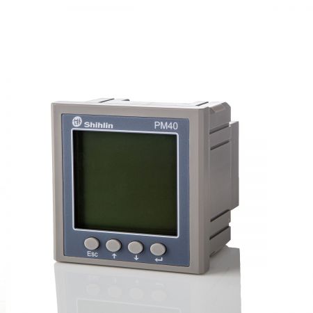 Shihlin Electric Digital Power Meter PM Series