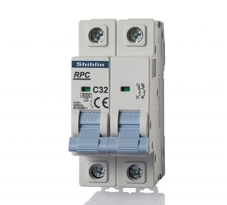 Miniature Circuit Breaker - MCB