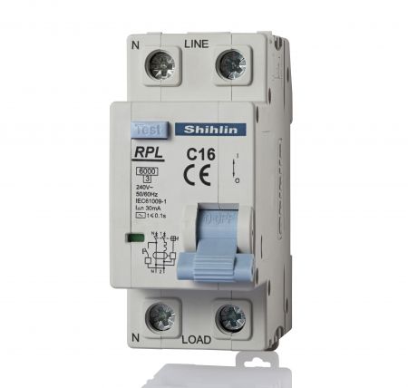 Miniature Circuit Breaker - RCBO