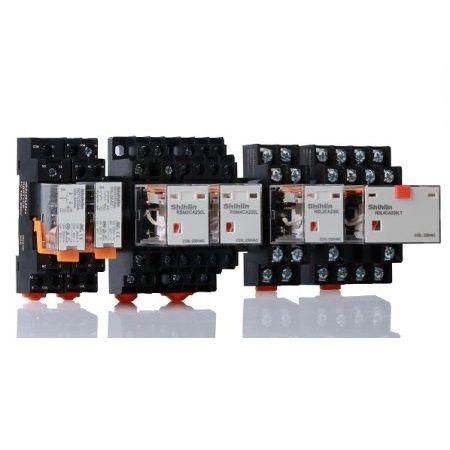 Relay RS Series - Shihlin Electric relay RS Series