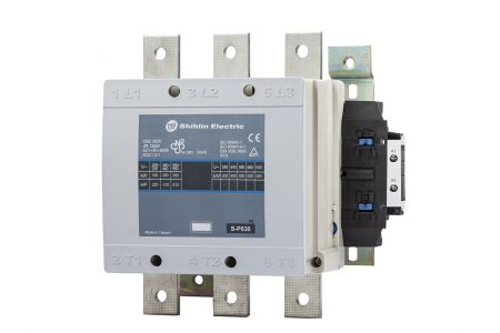 Magnetic Contactor - Shihlin Electric Magnetic Contactor S-P630T