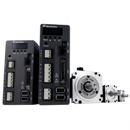 SDH Series (Discontinued) - Shihlin Servo - SDH Series