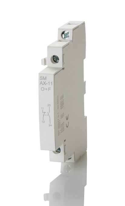 Modular Contactor - Accessory - Shihlin Electric Modular Contactor Accessory SMAX11
