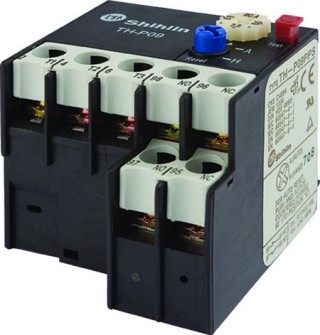 Thermal Overload Relay - Shihlin Electric Thermal Overload Relay TH-P09