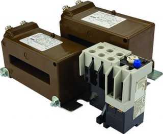 Thermal Overload Relay - Shihlin Electric Thermal Overload Relay TH-P600CT