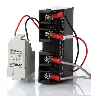 Under Voltage Trip - Shihlin Electric Under Voltage Trip UVT