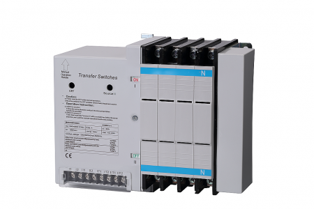Automatic Transfer Switch PC Class - Shihlin Electric PC class ATS