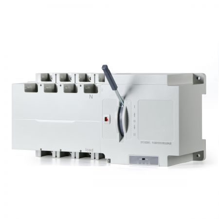 Automatic Transfer Switch PC Class XSTNA Series - Shihlin Electric PC class ATS