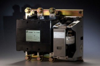 Magnetic Contactor - Shihlin Electric Magnetic Contactor S-C600